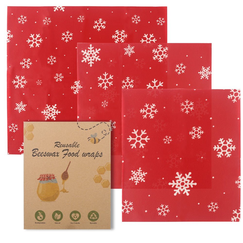 Cotton Beeswax Fresh-Keeping Cloth - MegaEssentials