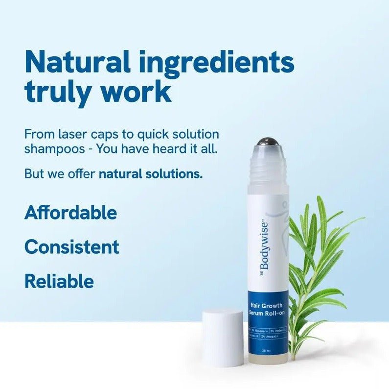 Hair Ball Essence Rosemary Growth Oil - MegaEssentials