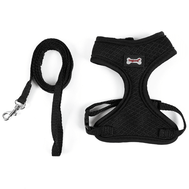Anti-skidding cat harness - MegaEssentials