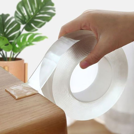 Nano Tape Double Sided Tape Transparent - MegaEssentials