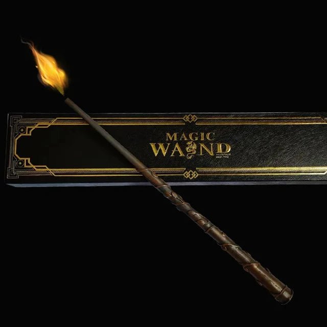 Fire-breathing Magic Wand Toy - MegaEssentials