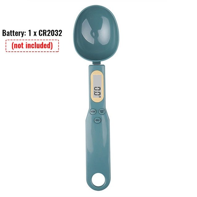Digital Measuring Spoon Scale Mini - MegaEssentials