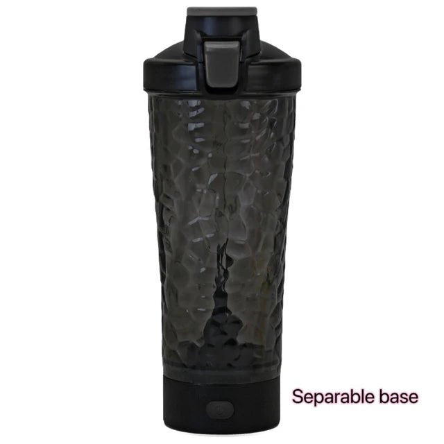 Electric Portable Whey Protein Shaker Bottle - MegaEssentials