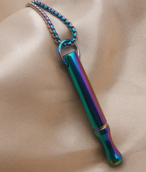Breathing Necklace for Anxiety - MegaEssentials