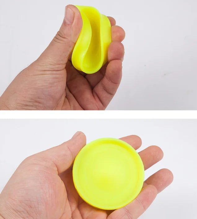 Mini Flying Disc Catching Game - MegaEssentials