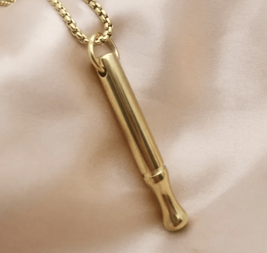 Breathing Necklace for Anxiety - MegaEssentials