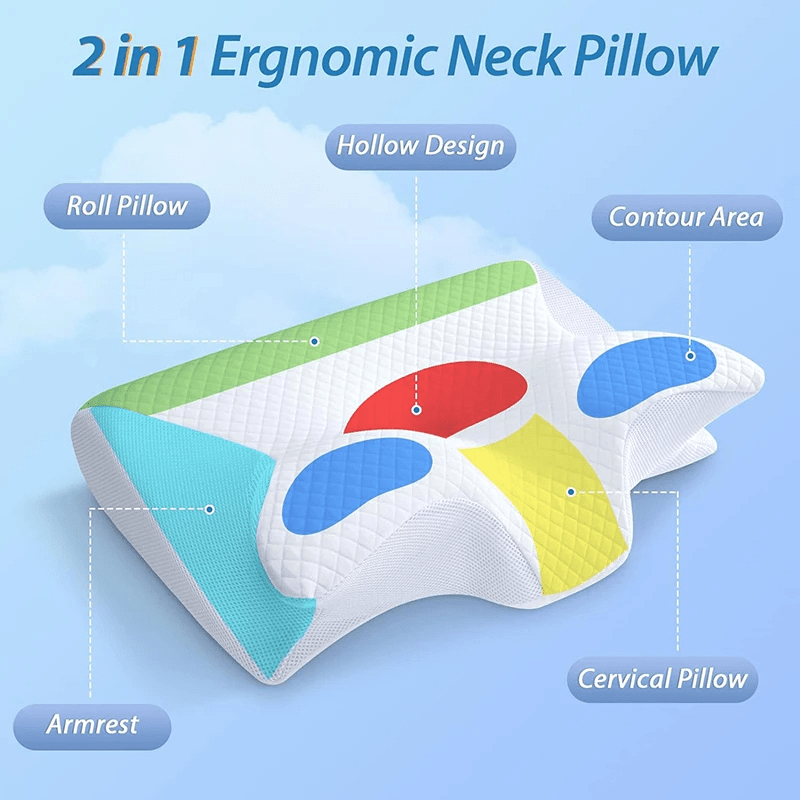 Neck Pillow - MegaEssentials