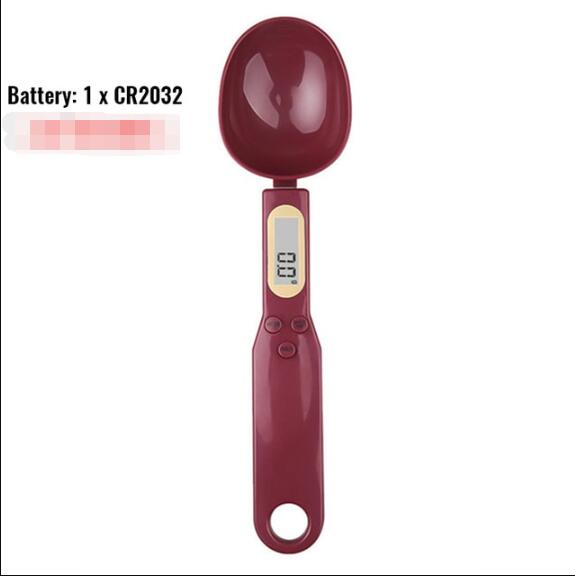 Digital Measuring Spoon Scale Mini - MegaEssentials