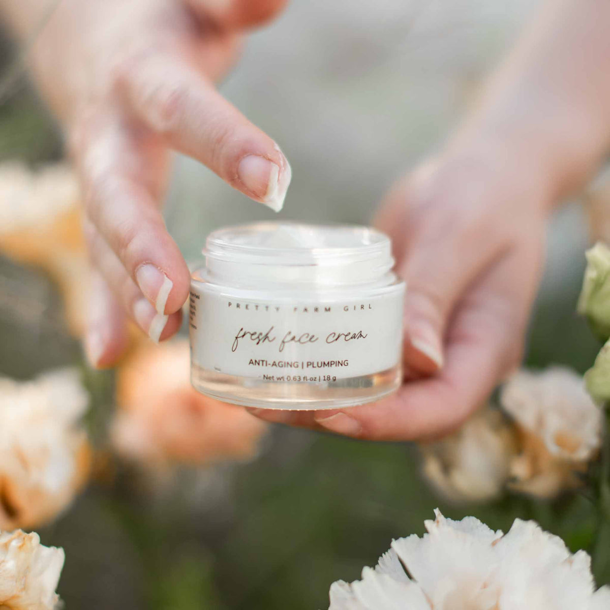 Fresh Face Cream Anti-Aging Tallow Moisturizer - MegaEssentials