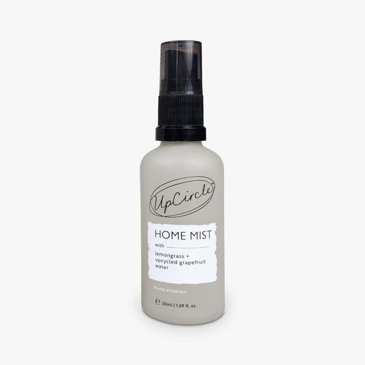 Home Mist with Lemongrass + Grapefruit - MegaEssentials