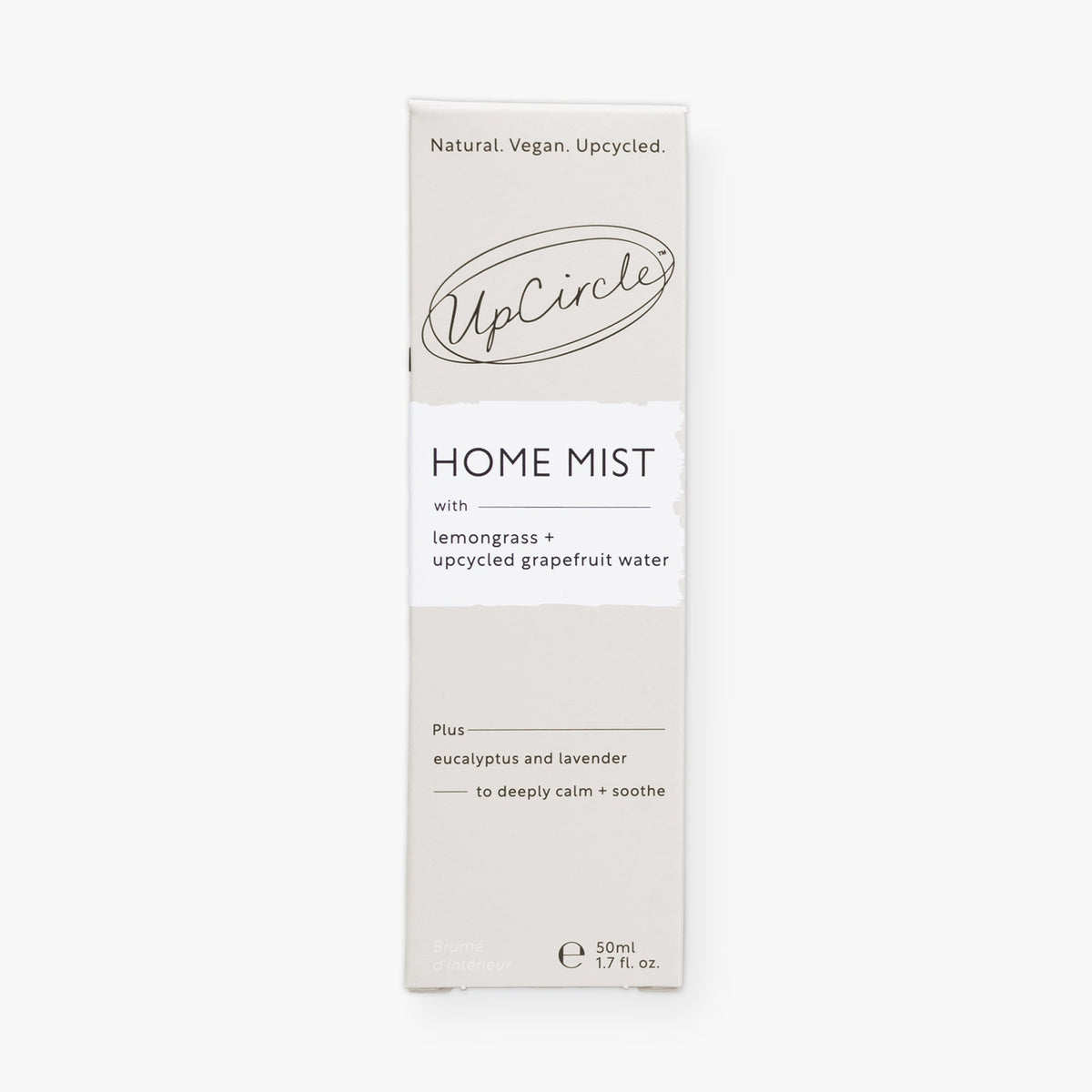Home Mist with Lemongrass + Grapefruit - MegaEssentials