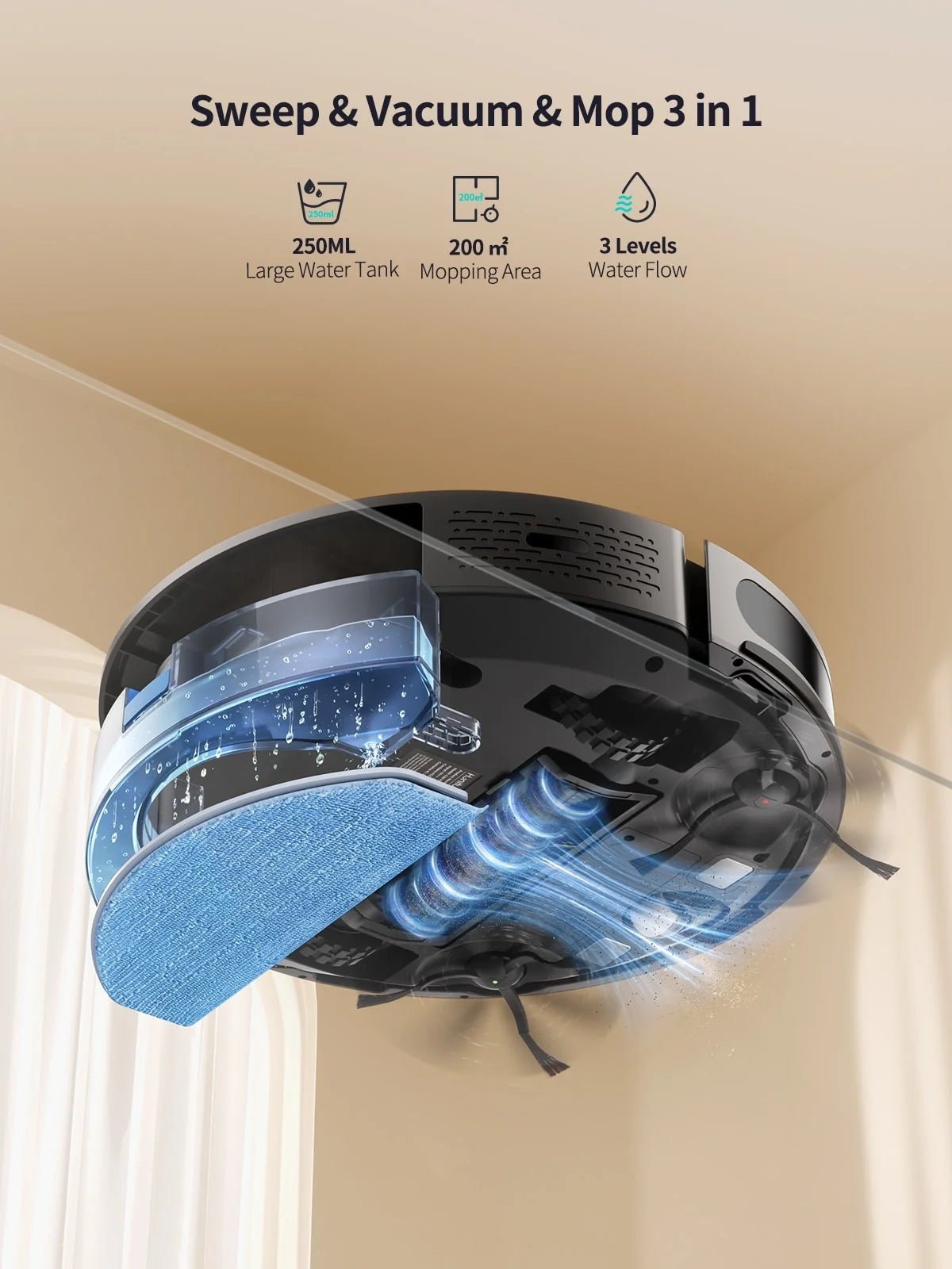 Honiture X7 + G20 Pro Home Cleaning Bundle - MegaEssentials