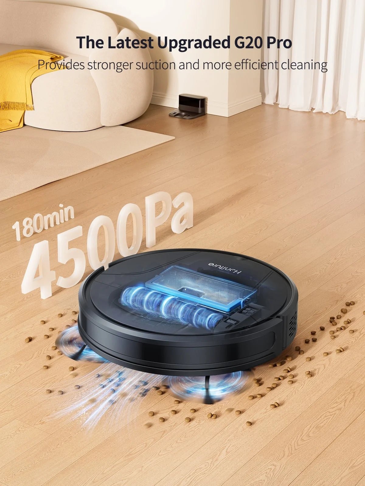 Honiture X7 + G20 Pro Home Cleaning Bundle - MegaEssentials