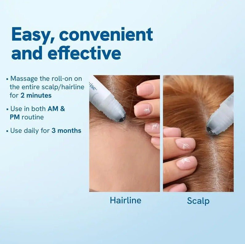 Hair Ball Essence Rosemary Growth Oil - MegaEssentials