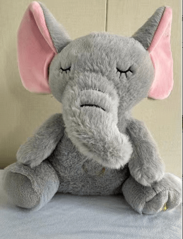 Baby Soothing Plush Music Toy - MegaEssentials