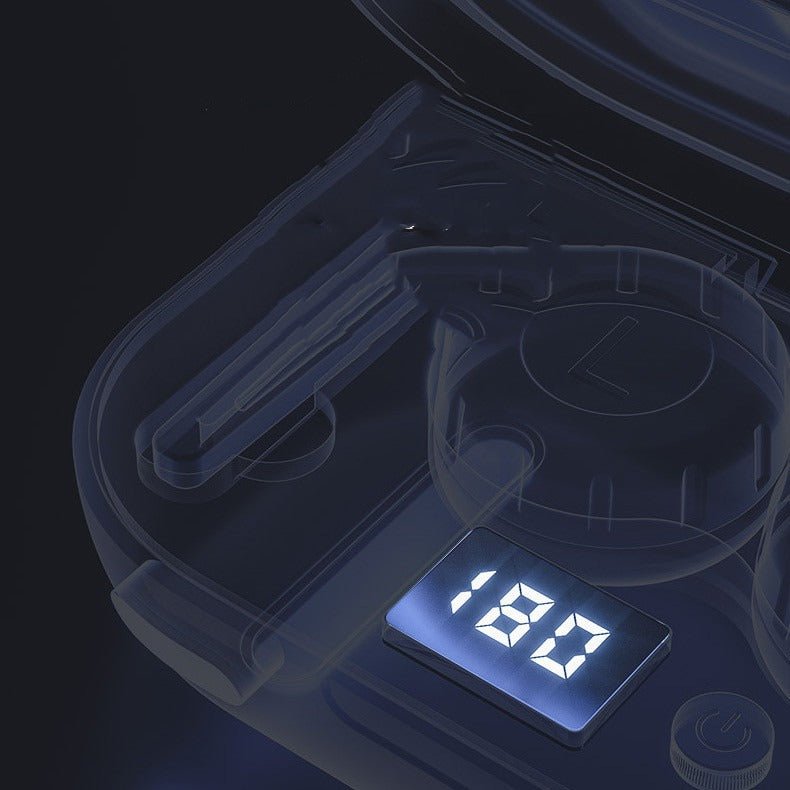 Ultrasonic Contact Lens Cleaner - MegaEssentials