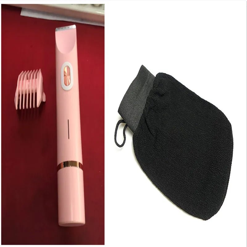 Women’s Dual Head Hair Remover & Shaver - MegaEssentials