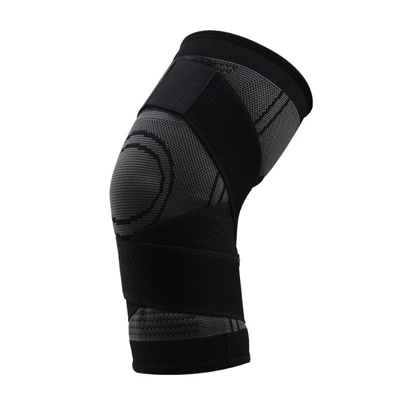 Men's Compression Knee Brace for Sports and Fitness - MegaEssentials
