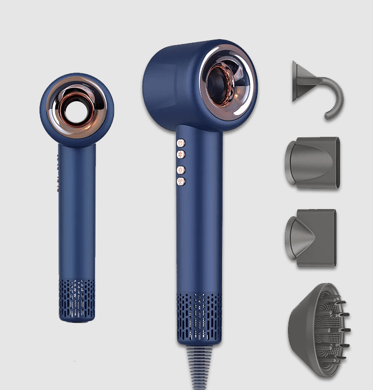 Radian VORTEX Pro Hair Dryer - MegaEssentials
