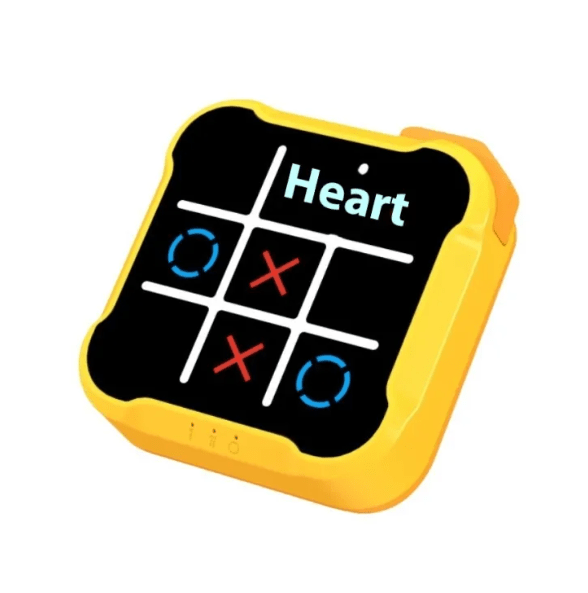 Educational Tic-Tac-Toe Toy for Kids - MegaEssentials