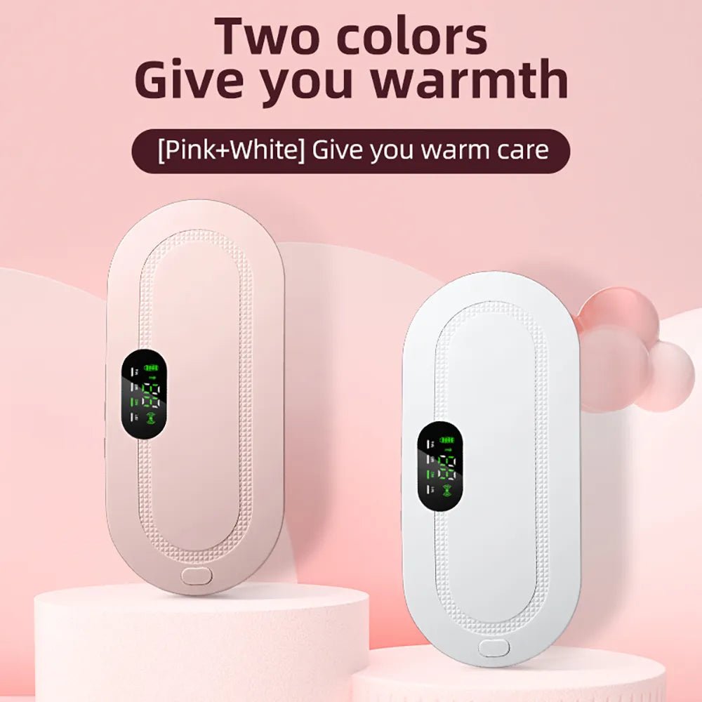Electric Heating Pad & Massager - MegaEssentials