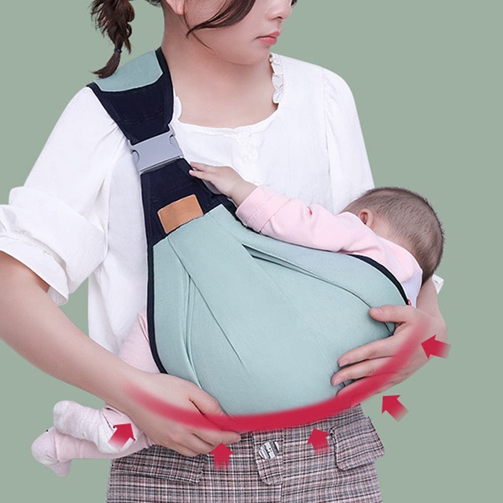 Shoulder Baby Carrier Sling - MegaEssentials