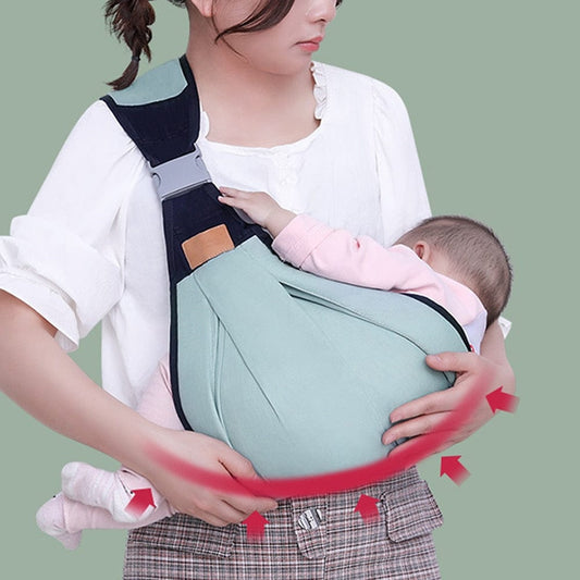 Shoulder Baby Carrier Sling - MegaEssentials