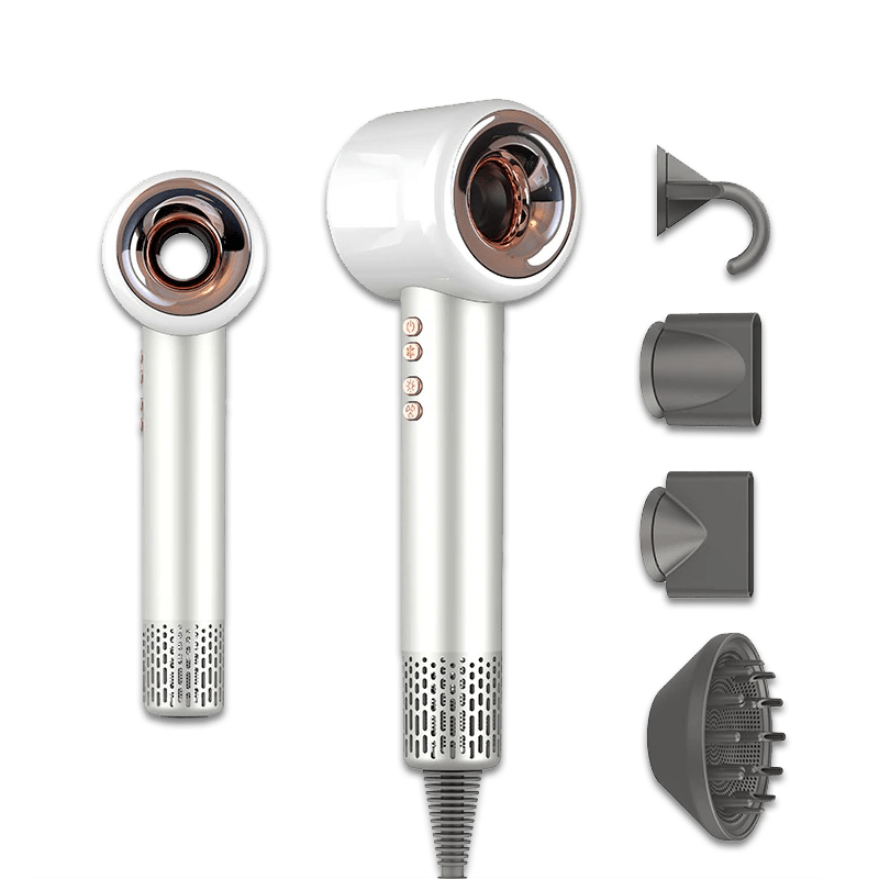 Radian VORTEX Pro Hair Dryer - MegaEssentials