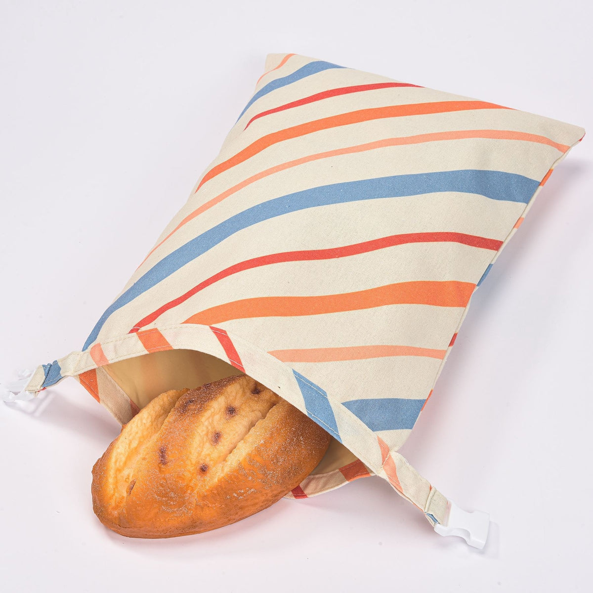Cotton Linen Bread Bag - MegaEssentials