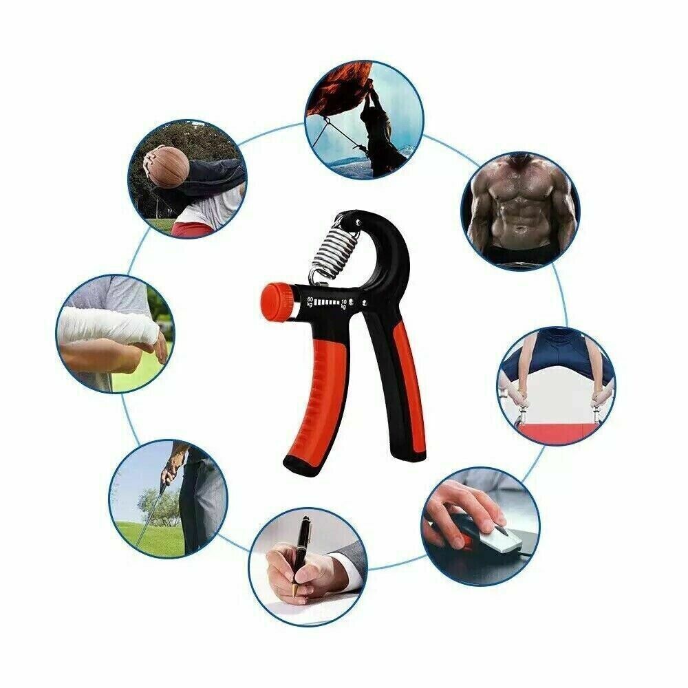 PowerGrip Strength Trainer - MegaEssentials