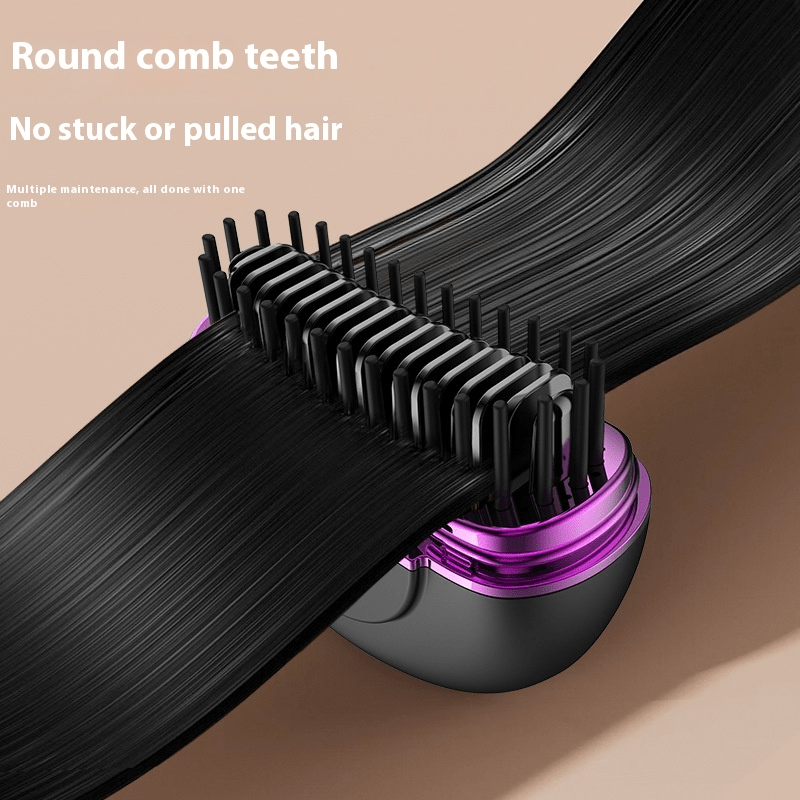 Portable Ceramic Hair Straightener - MegaEssentials