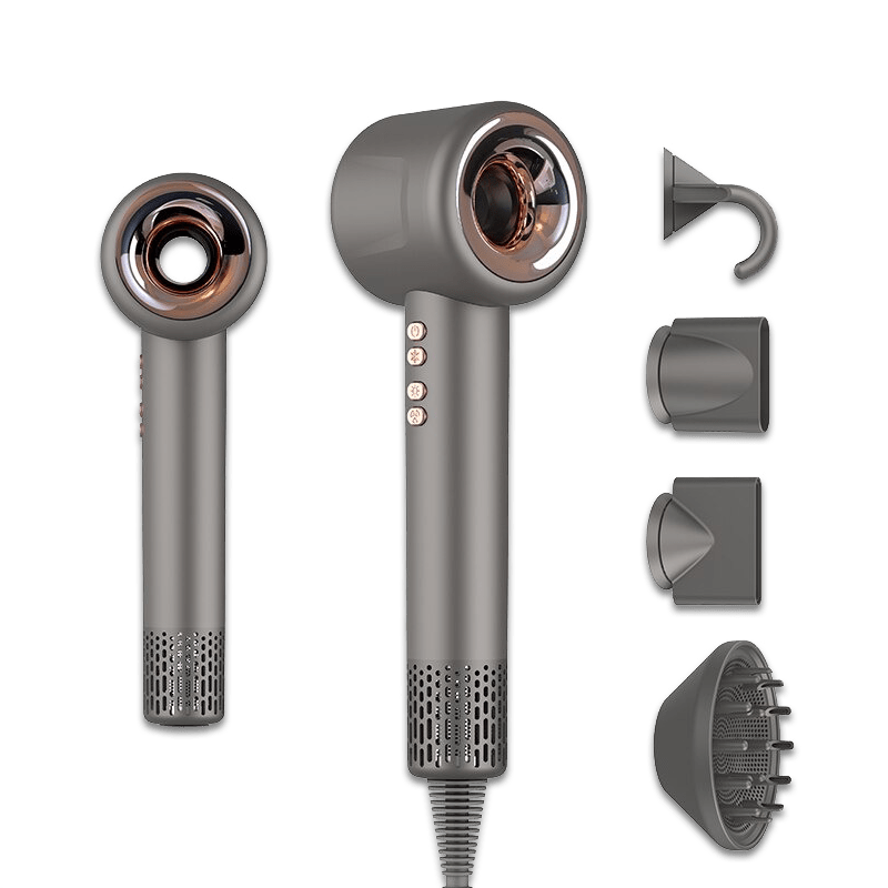 Radian VORTEX Pro Hair Dryer - MegaEssentials