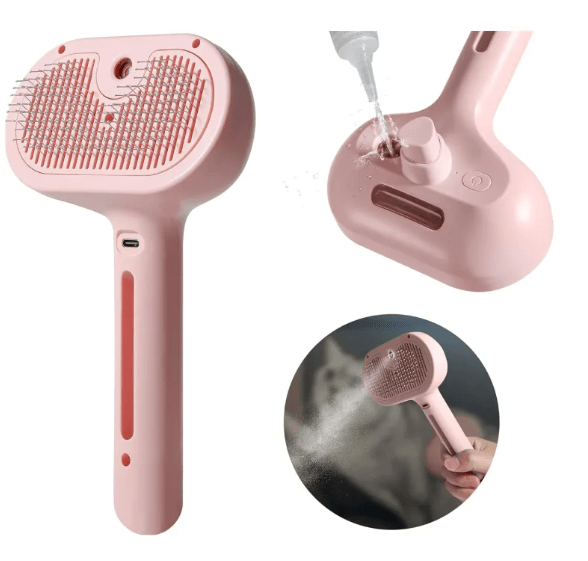 Pet Hair Spray Brush - MegaEssentials