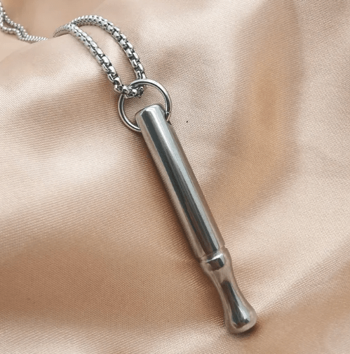 Breathing Necklace for Anxiety - MegaEssentials