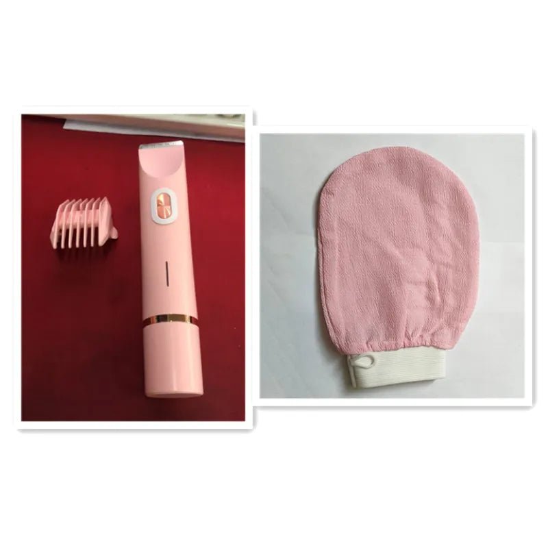 Women’s Dual Head Hair Remover & Shaver - MegaEssentials