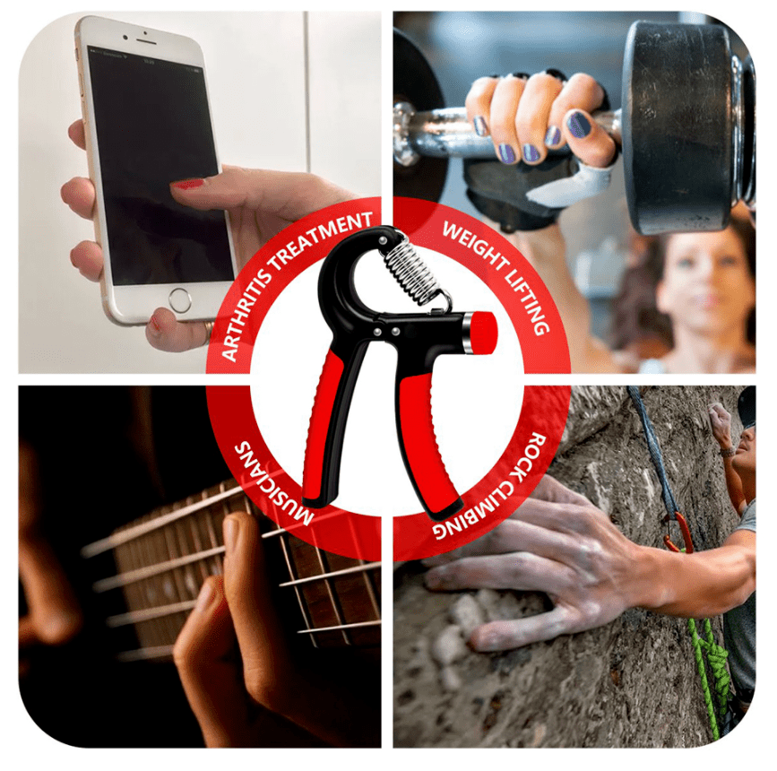 PowerGrip Strength Trainer - MegaEssentials