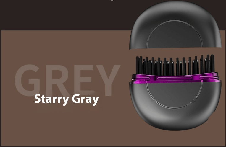 Portable Ceramic Hair Straightener - MegaEssentials