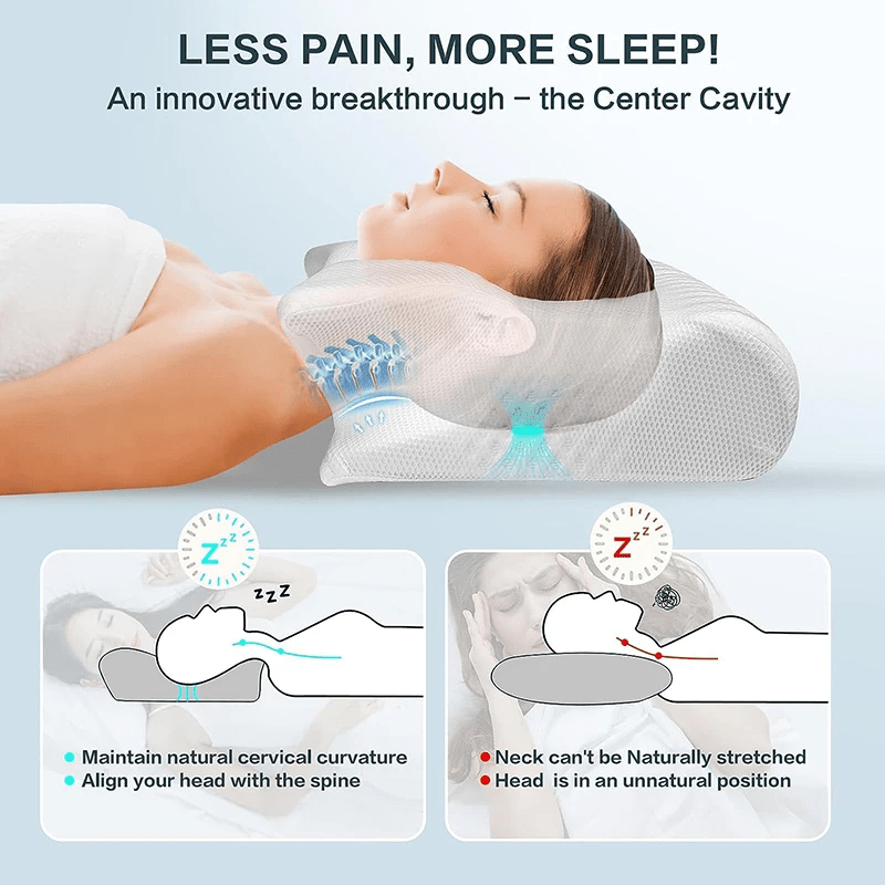 Neck Pillow - MegaEssentials