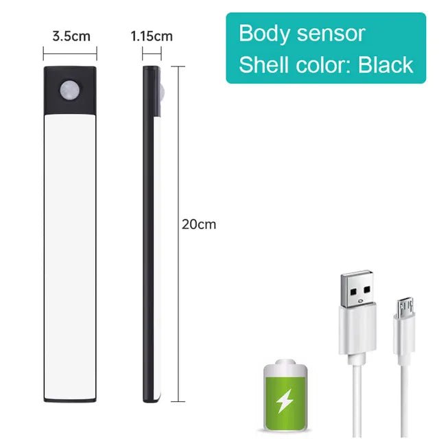 Wireless Motion Sensor Light - MegaEssentials