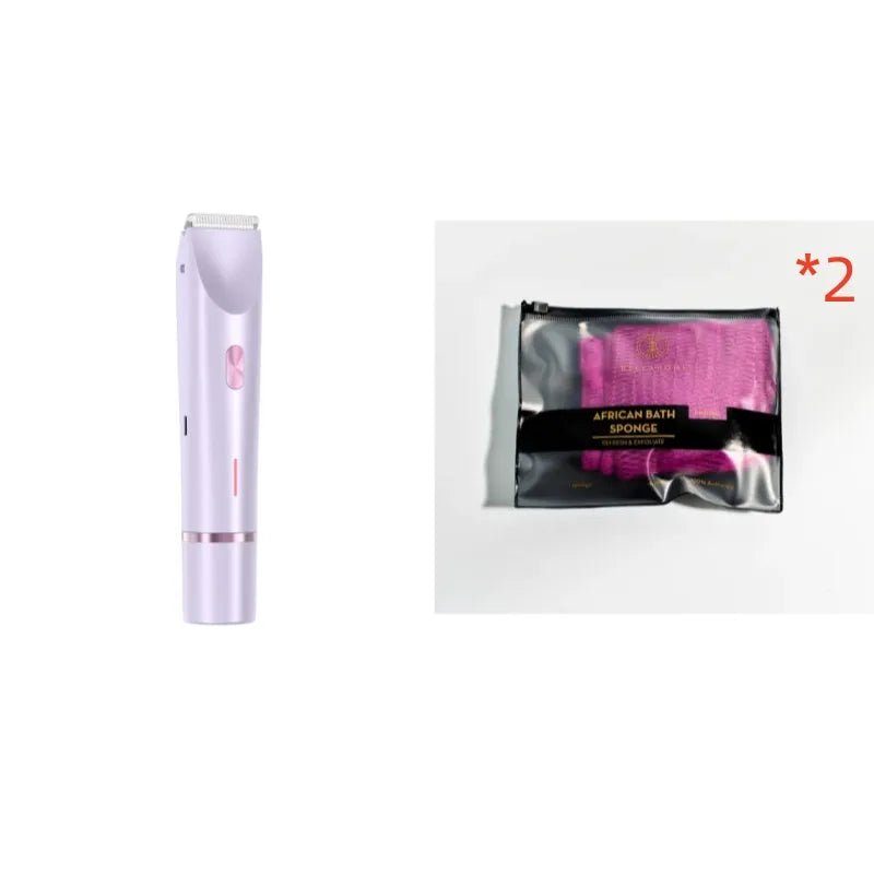 Women’s Dual Head Hair Remover & Shaver - MegaEssentials