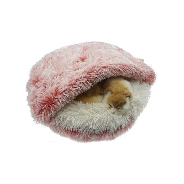 2-in1 Pet Bed - MegaEssentials