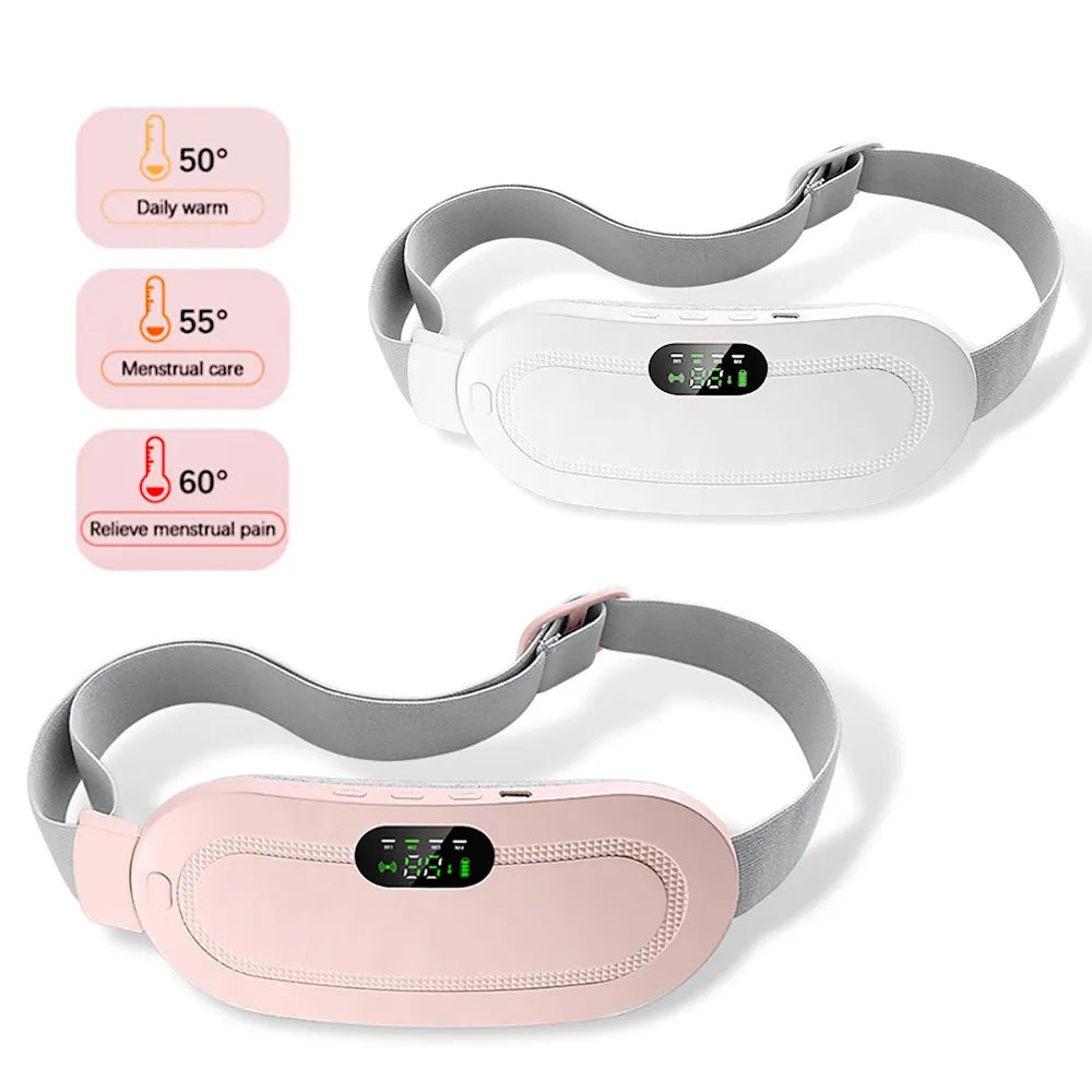 Electric Heating Pad & Massager - MegaEssentials