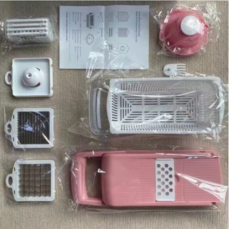 Vegetable Chopper Kitchen - MegaEssentials