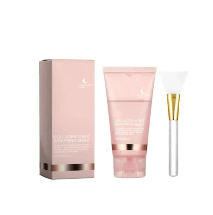 Hydrating Collagen Peel-Off Mask - MegaEssentials