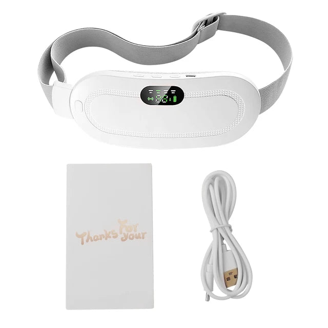 Electric Heating Pad & Massager - MegaEssentials
