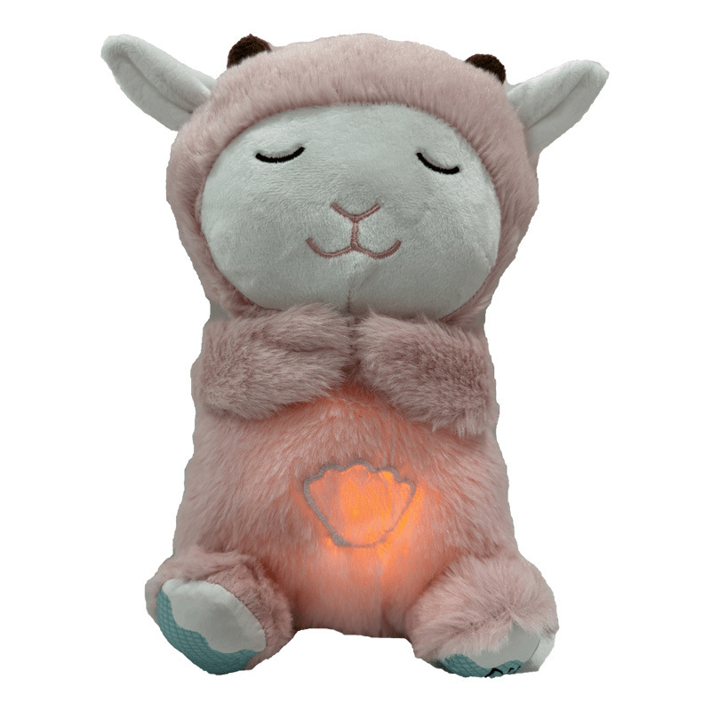 Baby Soothing Plush Music Toy - MegaEssentials