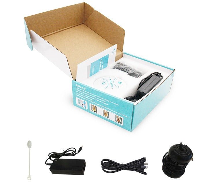 Mini Foot Massager Portable Ion Foot Bath - MegaEssentials