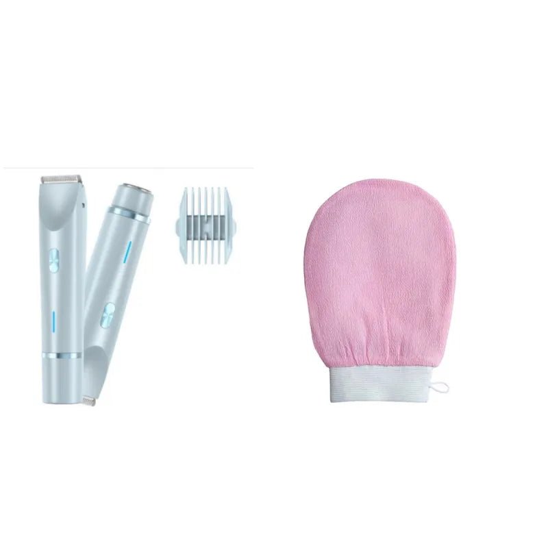 Women’s Dual Head Hair Remover & Shaver - MegaEssentials