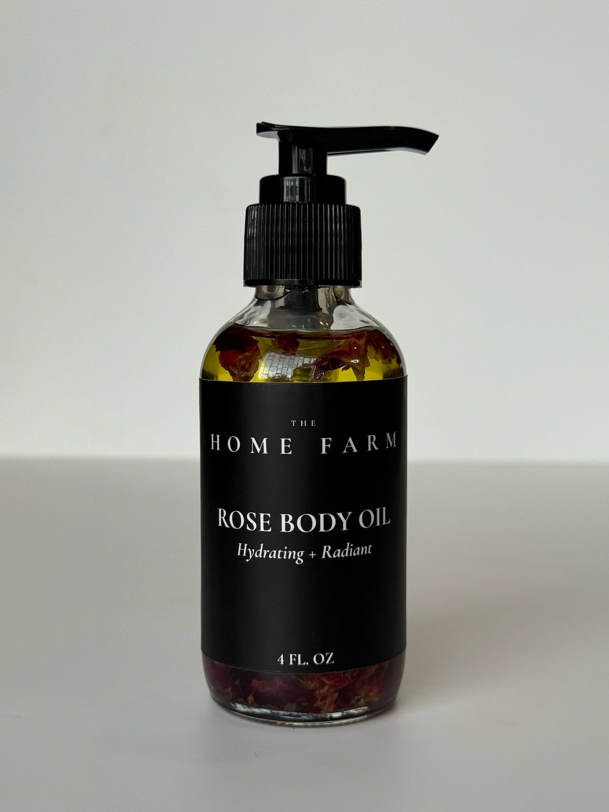 Rose Body Oil - MegaEssentials