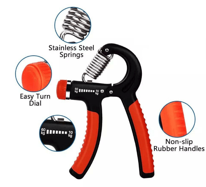 PowerGrip Strength Trainer - MegaEssentials
